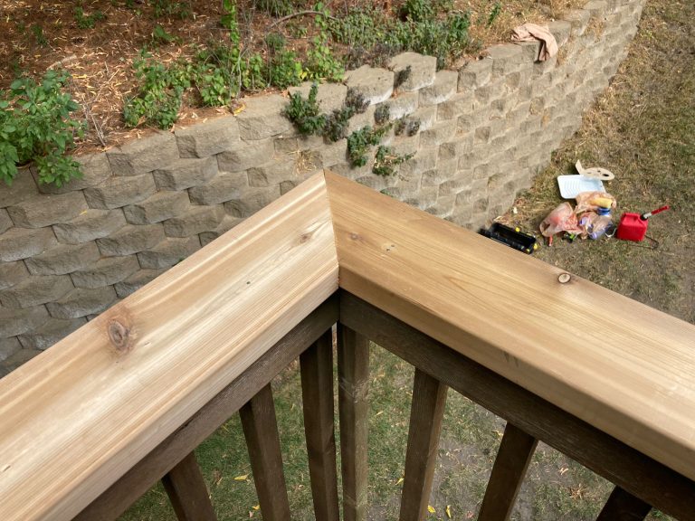 Deck Restoration